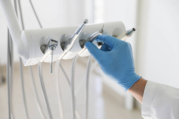 Professional Dental Implants technician working in Mayville, ND